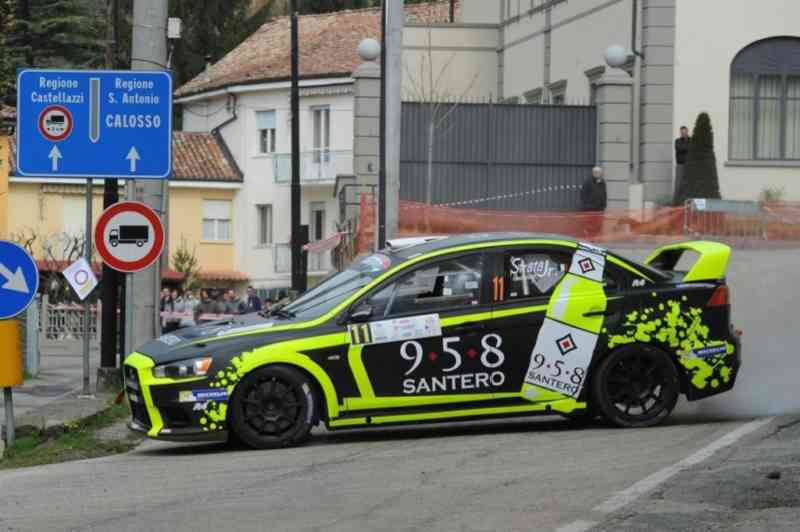 Mitsu Strata VM Motor Team, Marco Strata torna al volante su Mitsubishi • Kaleidosweb