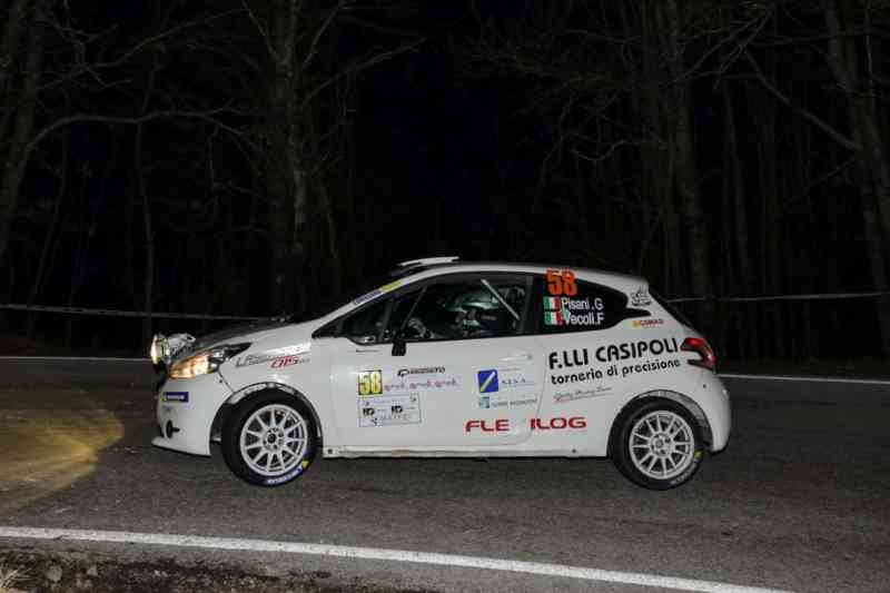 Bob Jolly Racing JOLLY RACING TEAM “DI CLASSE” AL RALLY IL CIOCCO • Kaleidosweb